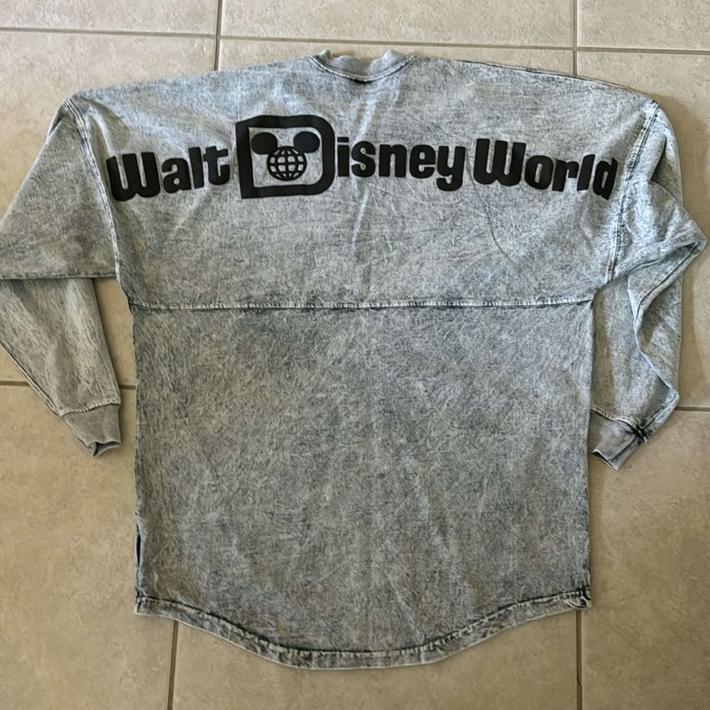 Disney Parks Spirit Jersey Small